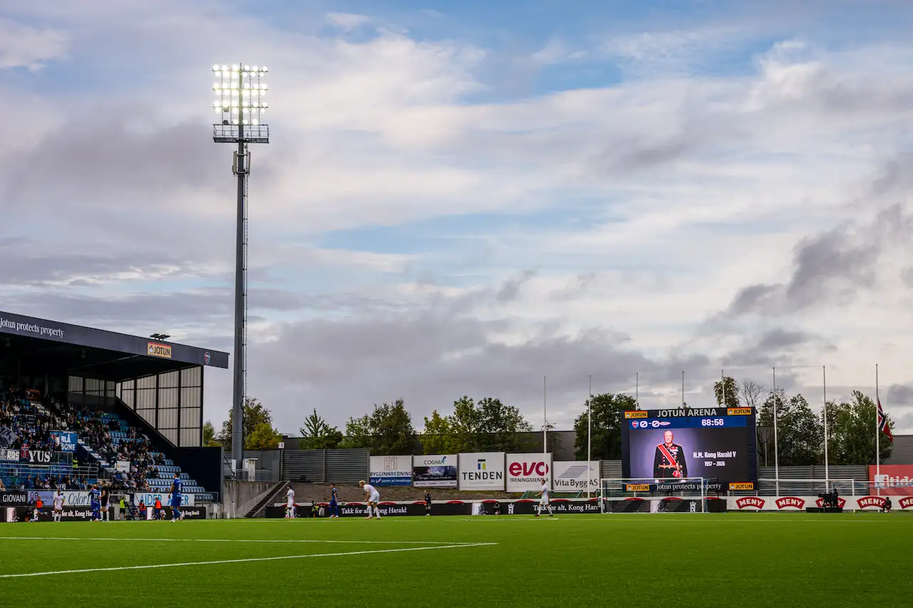 Sandefjord – Viking på TV: Gullkampen fortsetter fredag kveld
