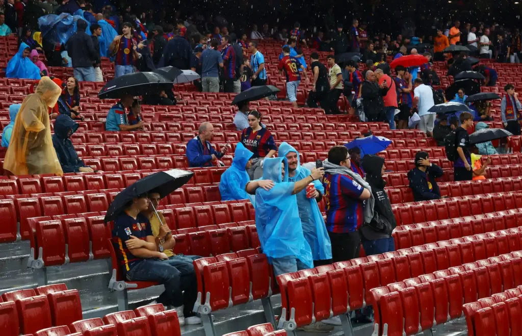 Barcelona – Racing Santander på TV: Serielederen jakter sjette strake seier