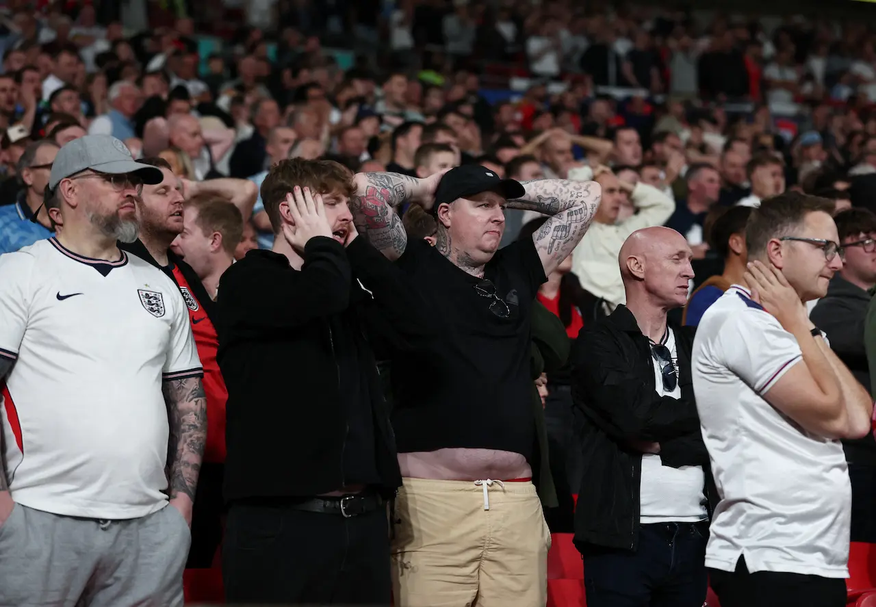 Tsjekkia – England på TV: England jakter revansj i Praha