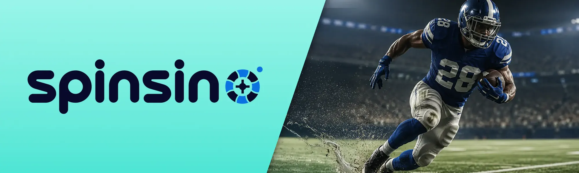 Spinsino Sport banner