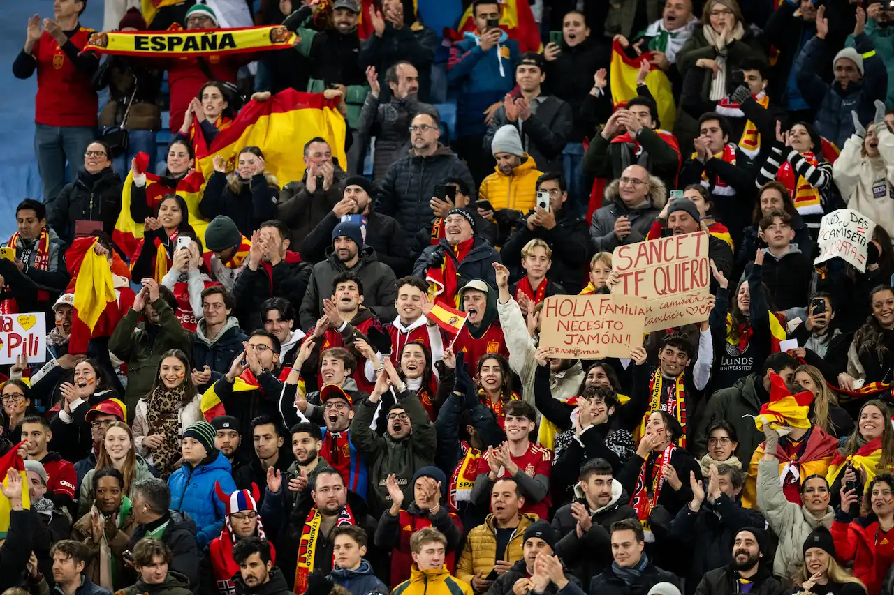 Kroatia – Spania på TV: Kroatia jakter revansj etter 1 – 4 i Sevilla