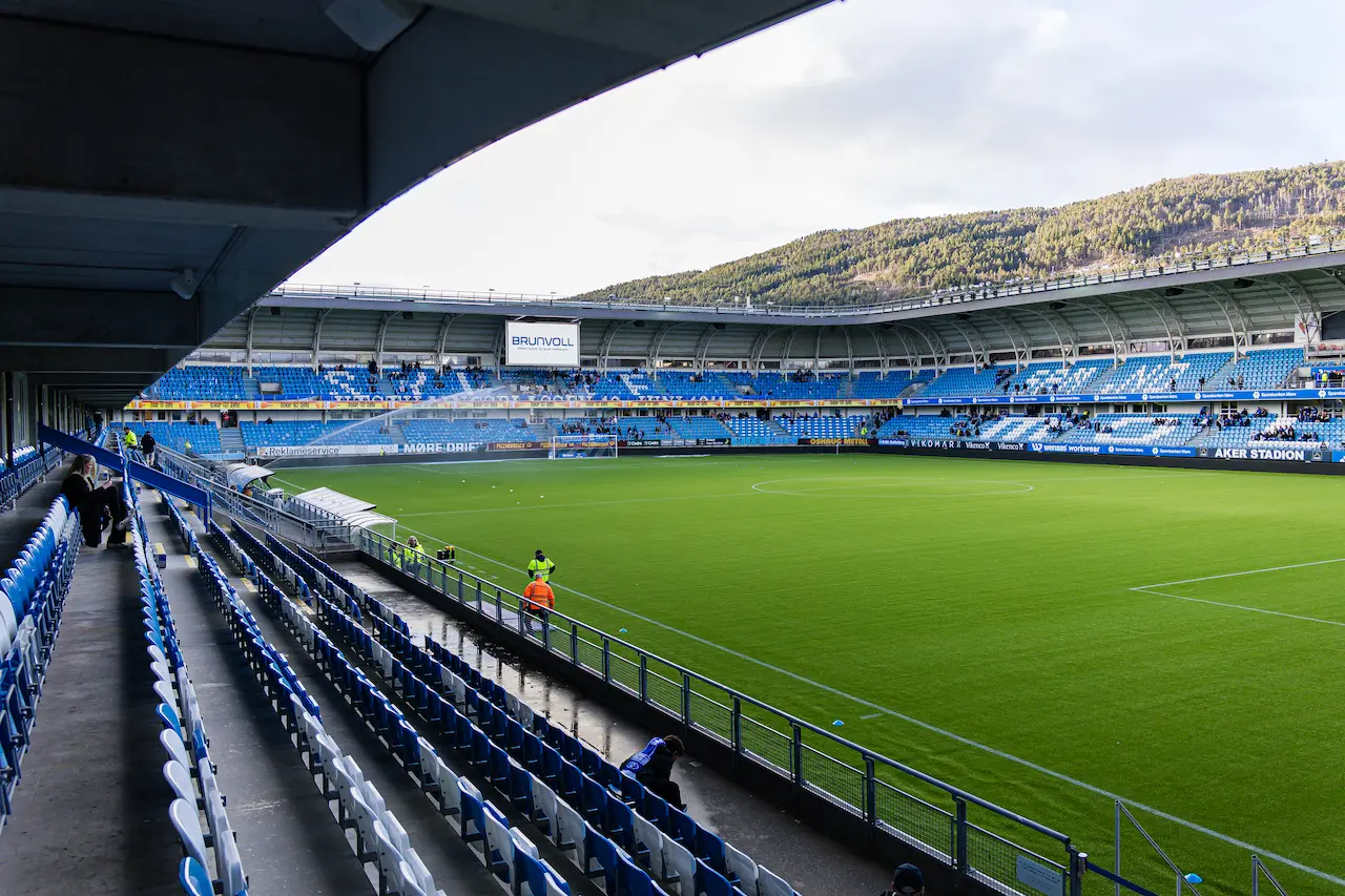Lillestrøm – Molde på TV: Molde jakter medalje på Åråsen