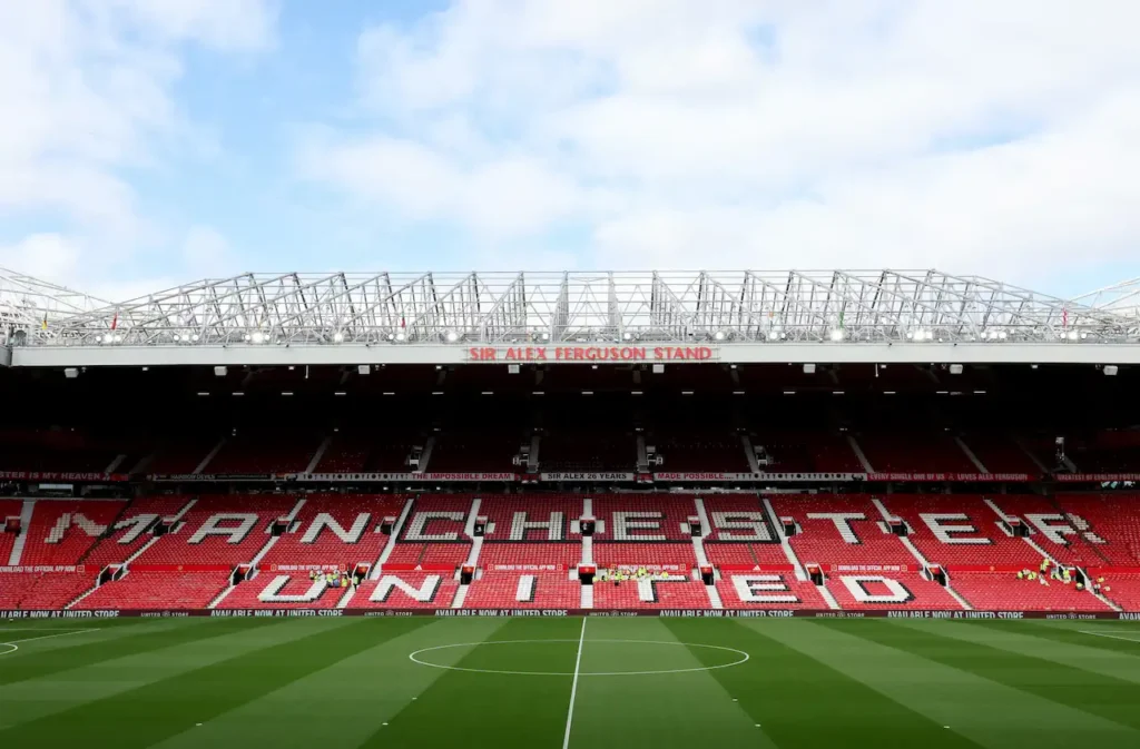Manchester United – Tottenham på TV: Storkamp på Old Trafford