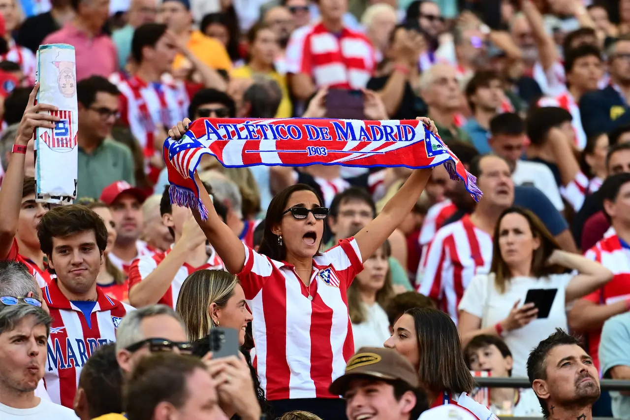Atletico Madrid – Manchester United på TV: Storkamp i Madrid