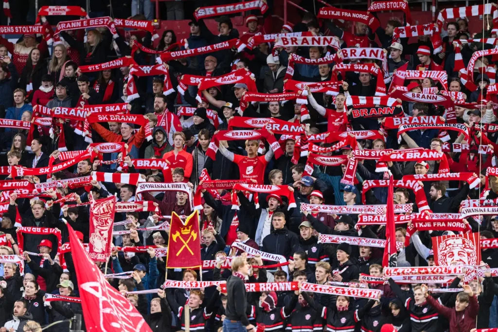 Brann – Lincoln Red Imps på TV: Historisk kveld på Brann stadion