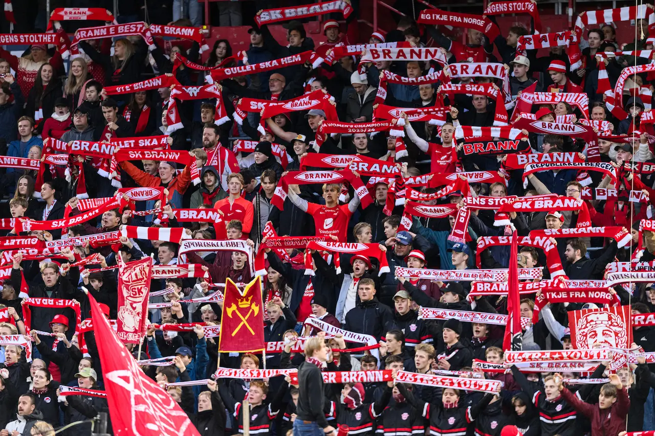 Brann – Lincoln Red Imps på TV: Historisk kveld på Brann stadion