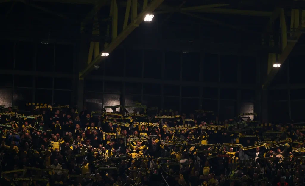 Bodø/Glimt – Dortmund på TV: Tysk storklubb gjester Aspmyra