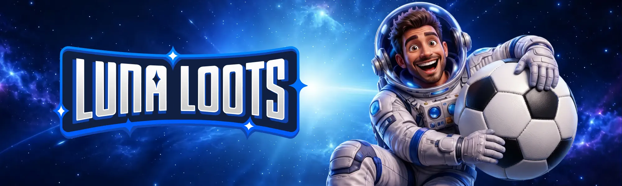 LunaLoots banner