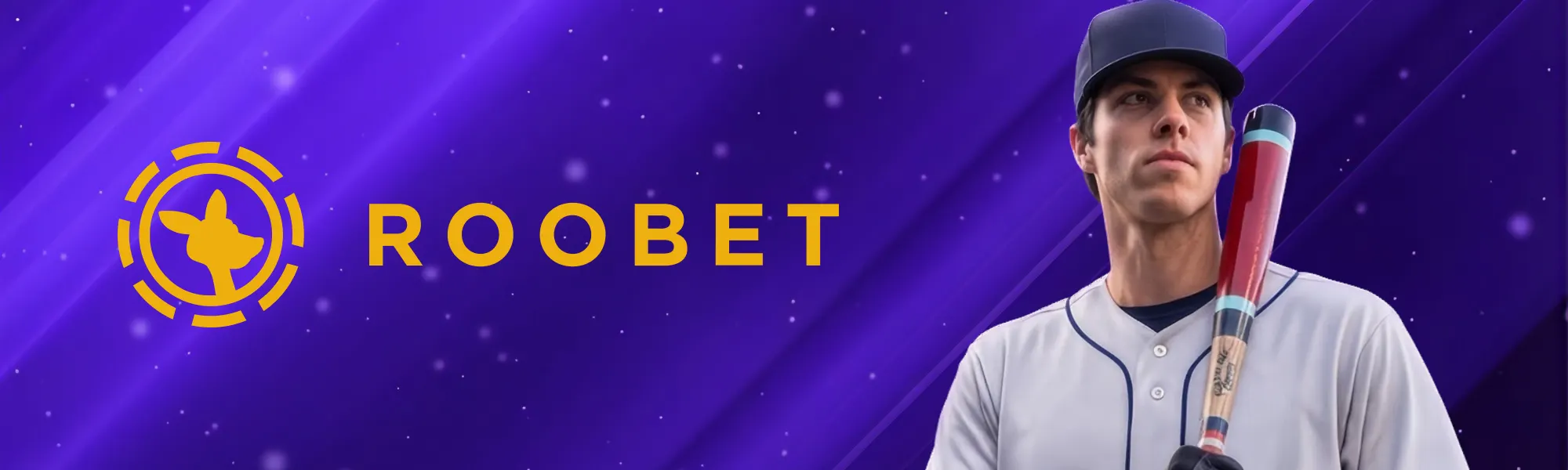 Roobet banner